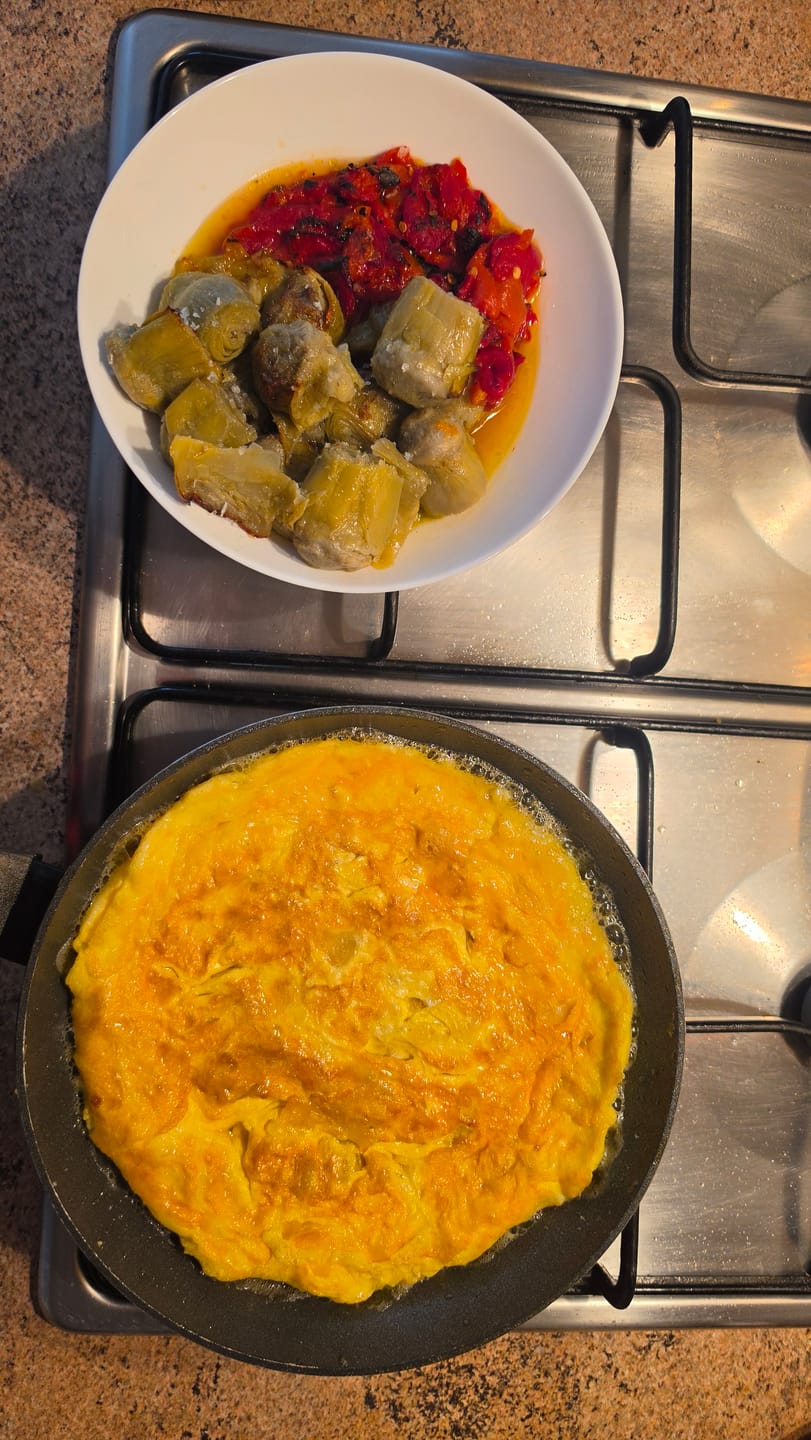 Customer photo review of Patatas pochadas con cebolla de la abuela gallega (560g)