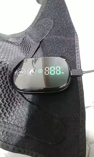 Customer photo review of Calmnexa™ Masajeador de Hombros