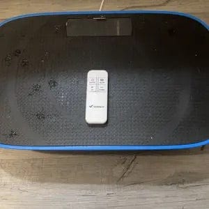Customer photo review of Good Vibration Plate Bundle