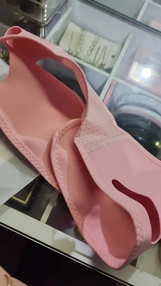 Customer photo review of Kolajen Yüz ve Çene Şekillendirici