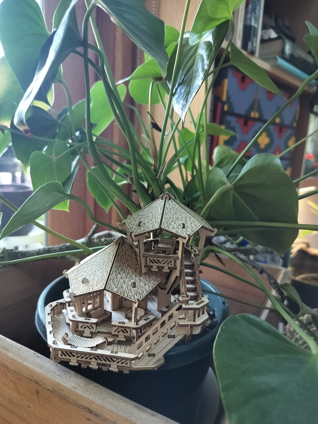 Customer photo review of Island Cabana