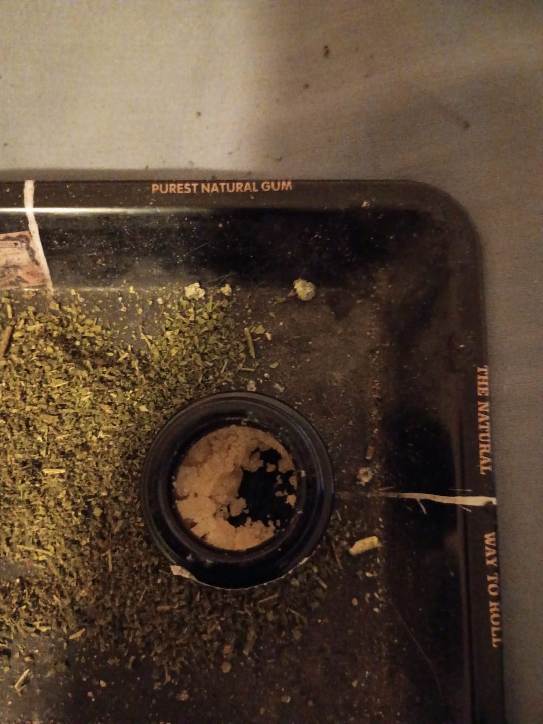 Customer photo review of (BOGO) Grapehead Crumble