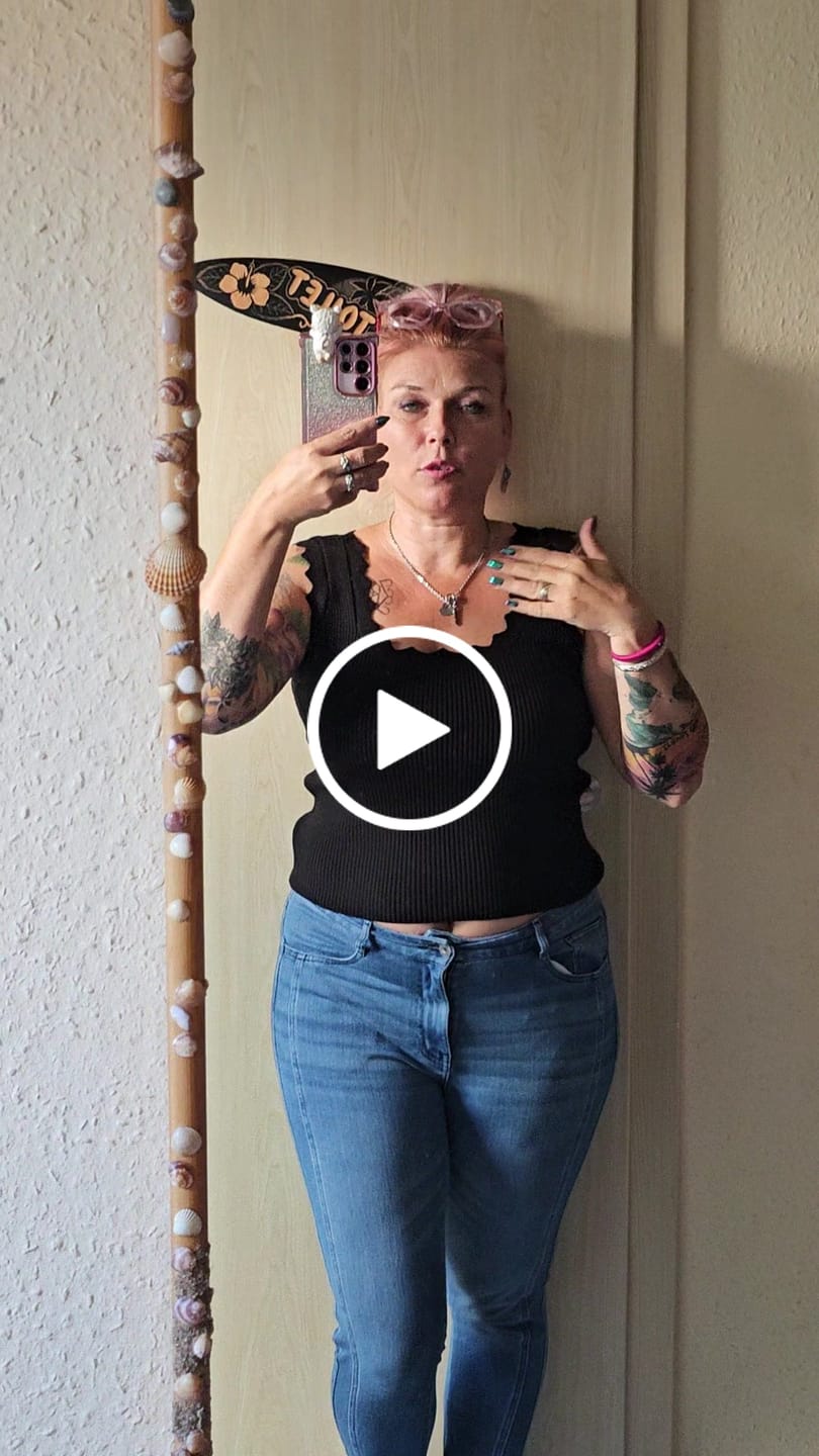 Customer video review of Blyss - 9cm (3.5")