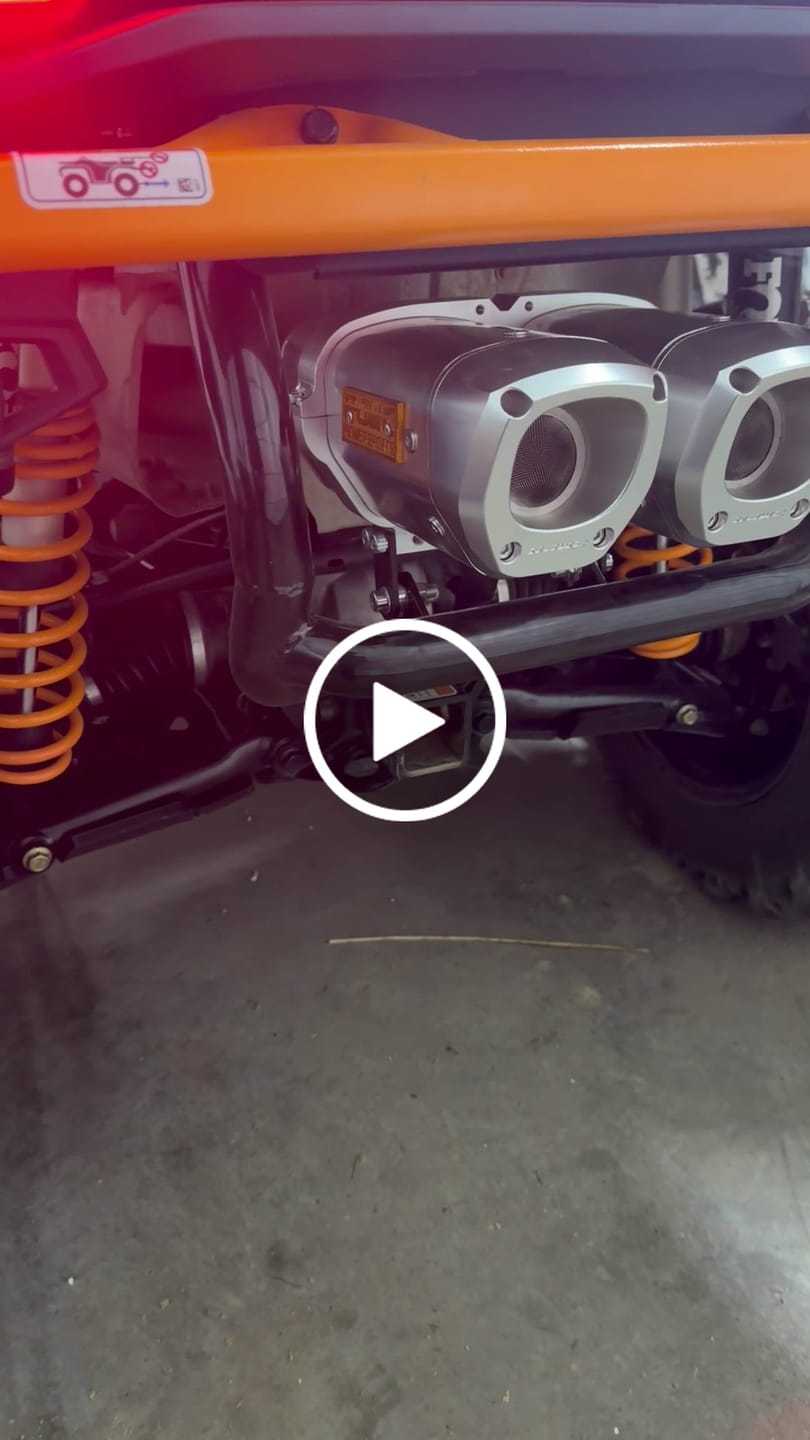 Customer video review of Can-Am Outlander Gen 3 850-1000 Dual