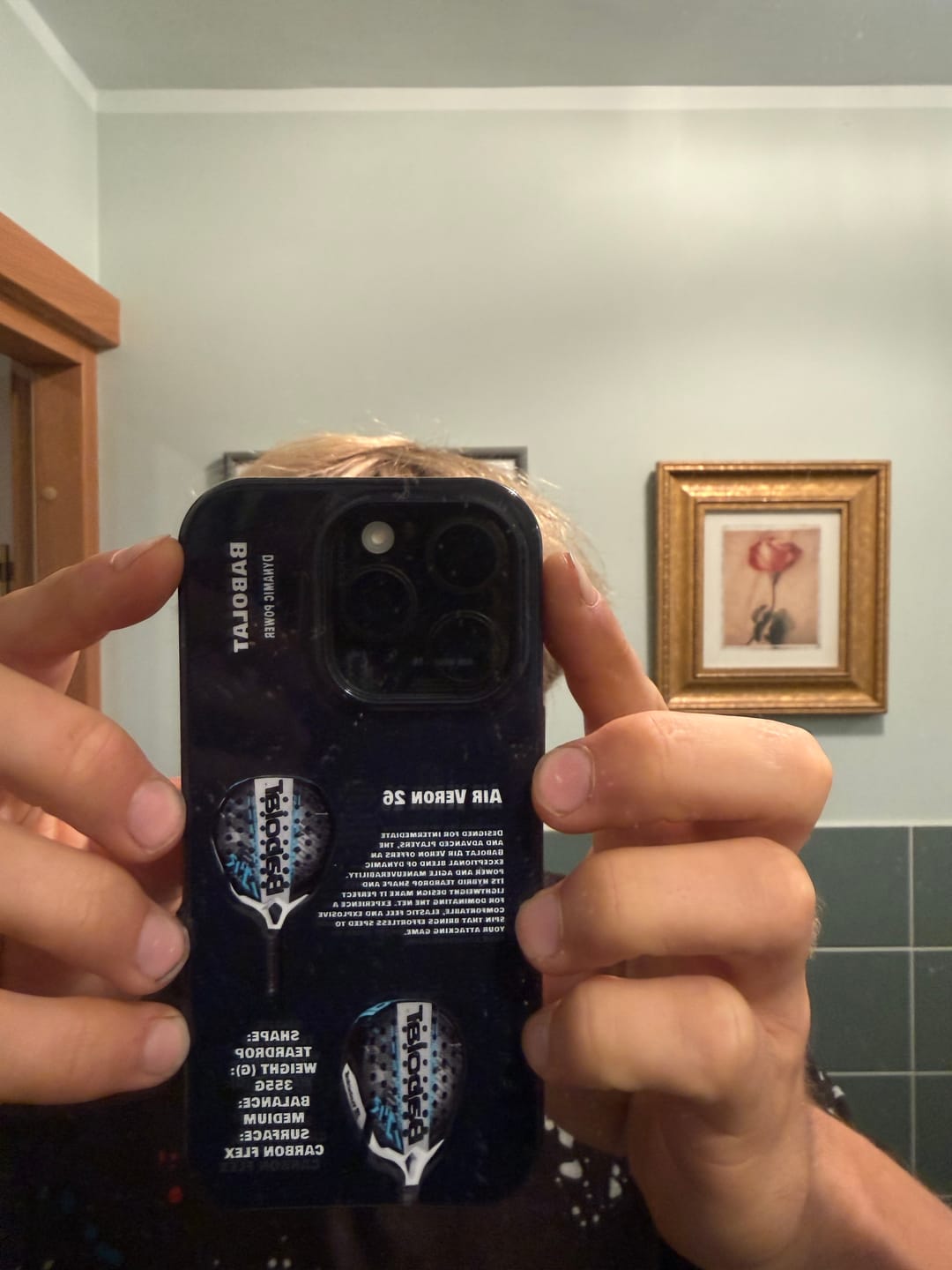 Customer photo review of Make Your Own Case
