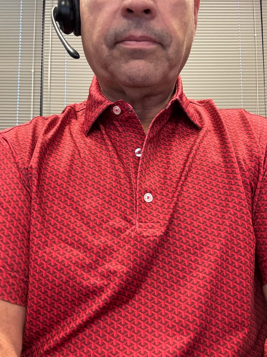 Customer photo review of Silky Soft Polo