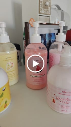 Customer photo review of Crema de Manos y Pies - Piña Colada 500 ml