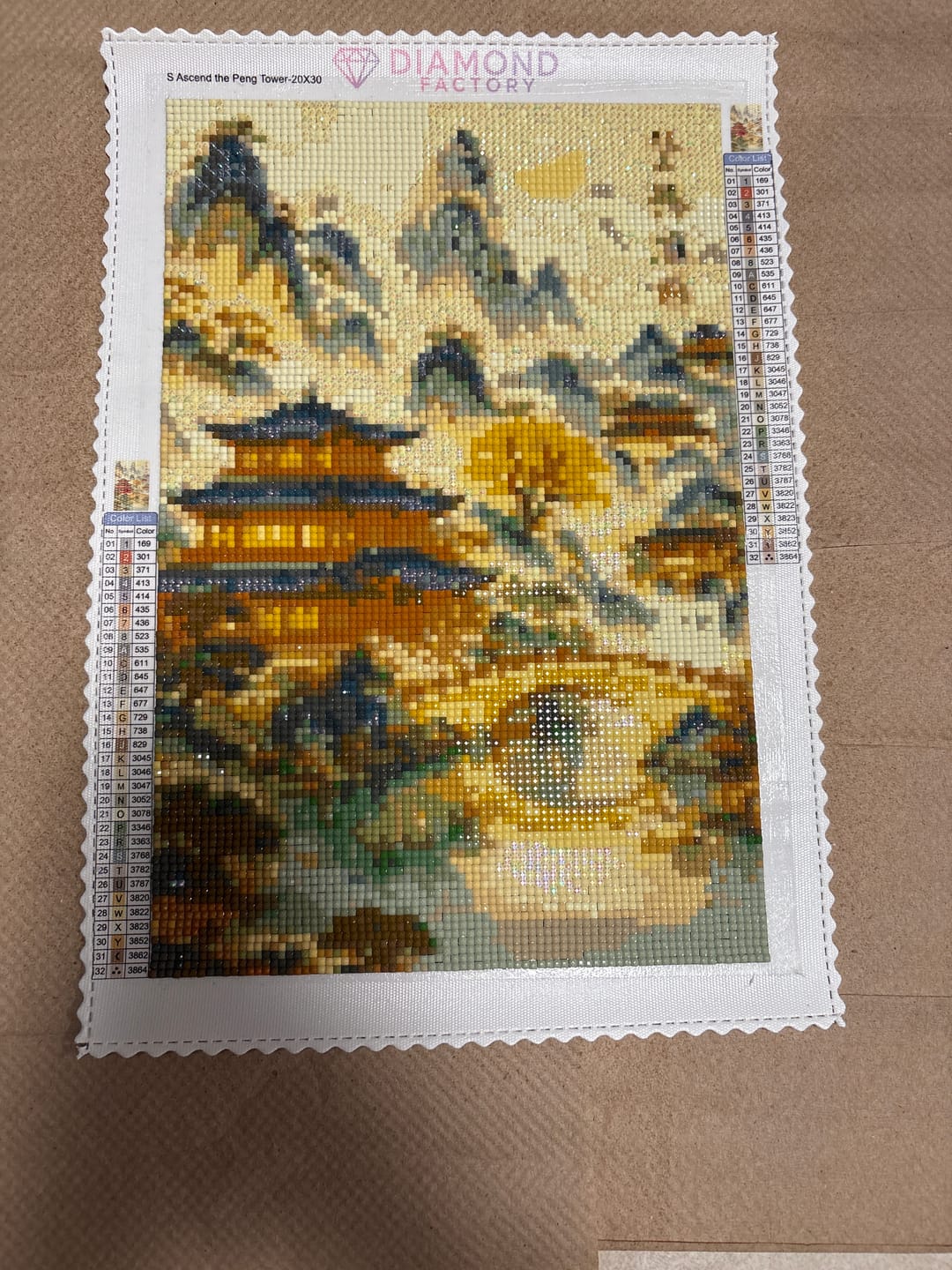 Customer photo review of Ascend the Peng Tower