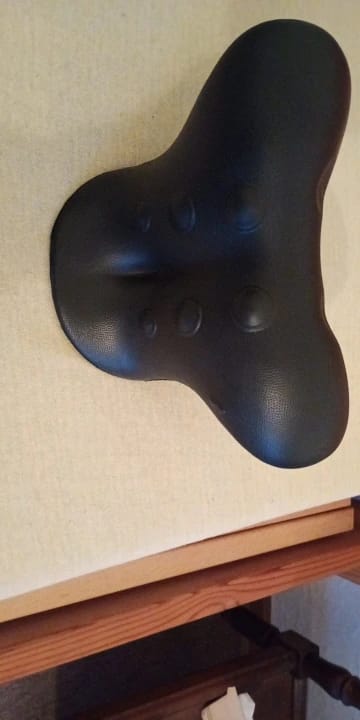 Customer photo review of Ferulia Neck and Shoulder Relaxer
