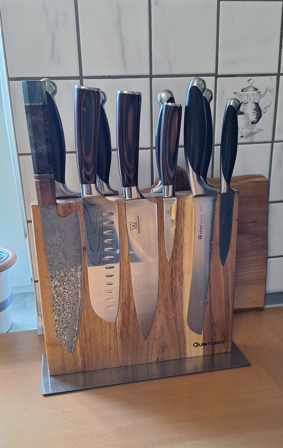 Customer photo review of Gyuto Damastmesser