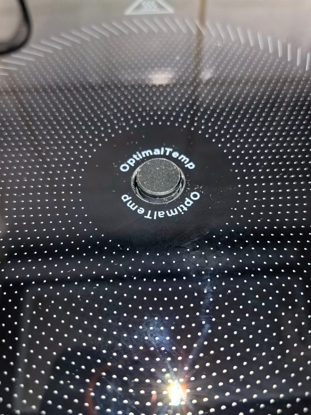 Customer photo review of TOKIT Smart Induction Cooker