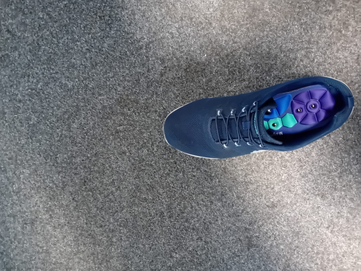 Customer photo review of ReliveX™ Magnetische Inlegzolen | Verlies Gewicht bij ELKE STAP