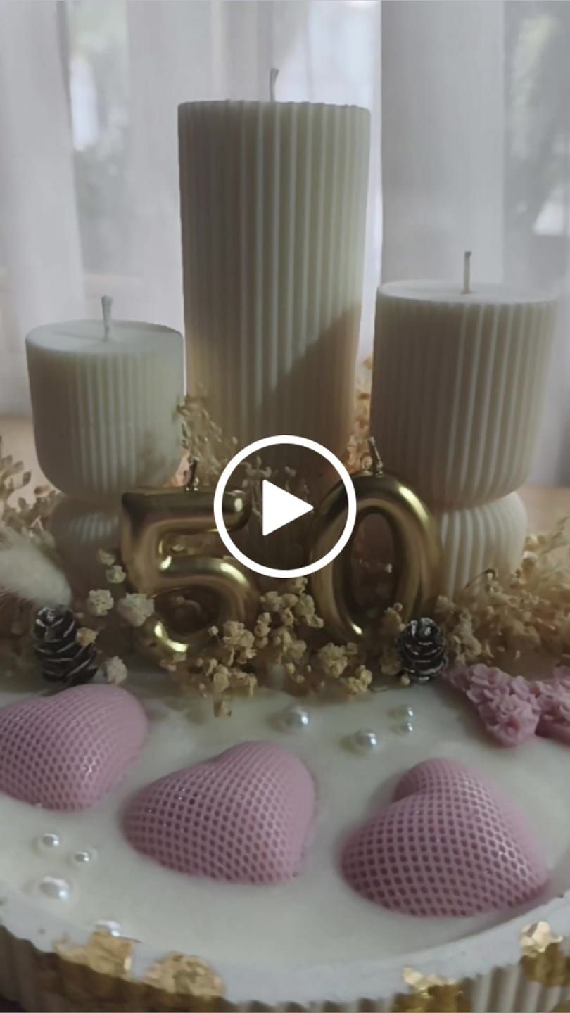 Customer video review of Fragancia SANTA'S COOKIES