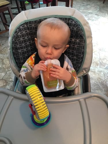 Customer photo review of SpremiPappa