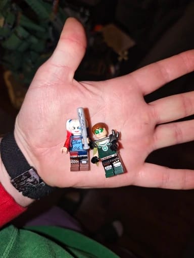 Customer photo review of Lego Movie 2 | Set 70840