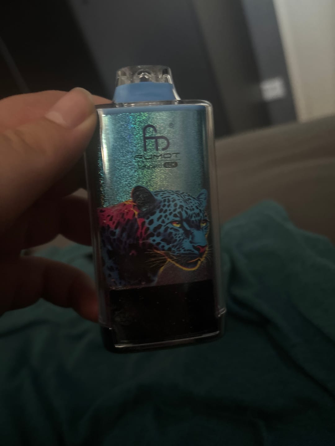 Customer photo review of Peach Berry