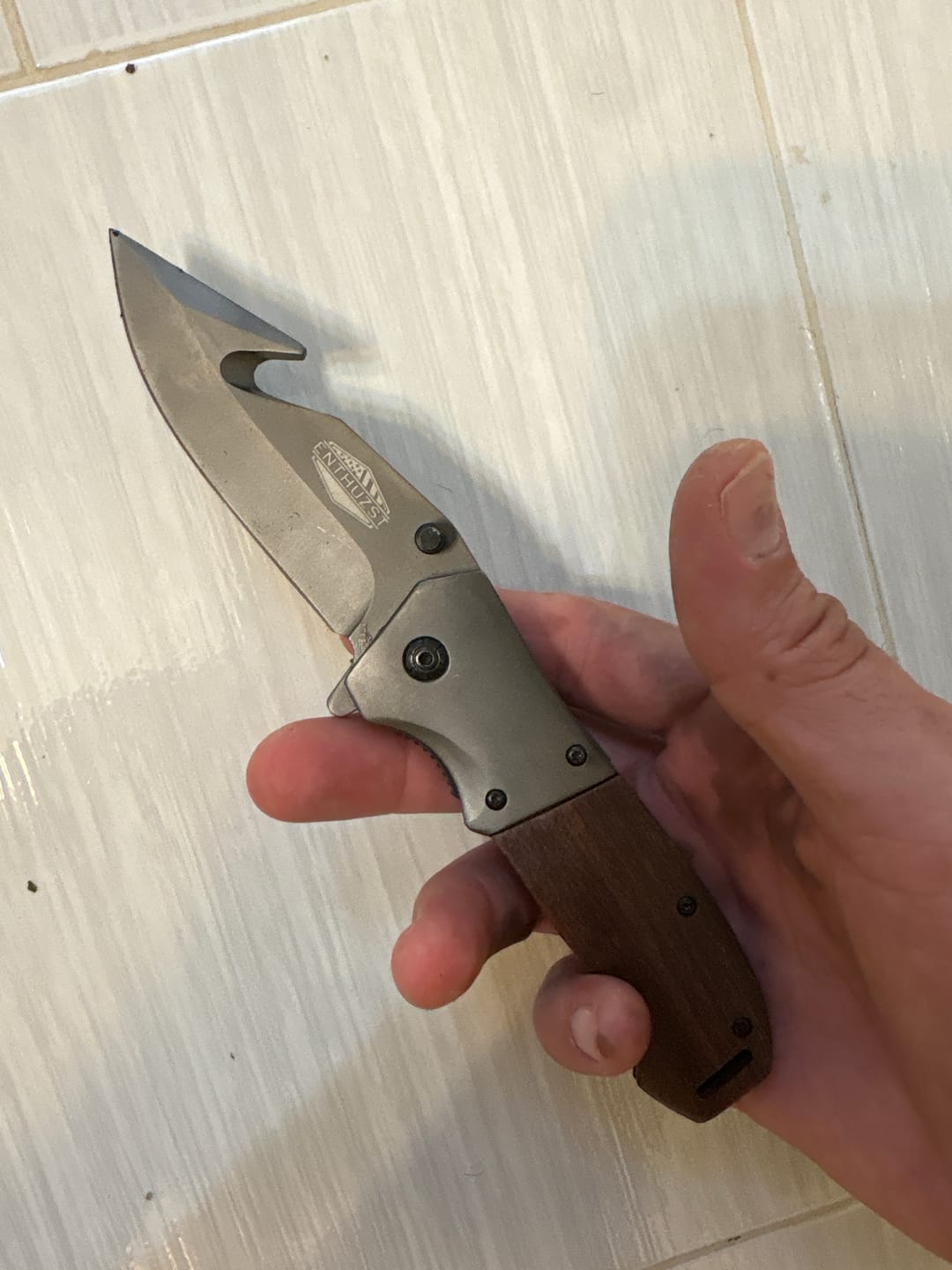 Customer photo review of SHIPPING PROTECTION