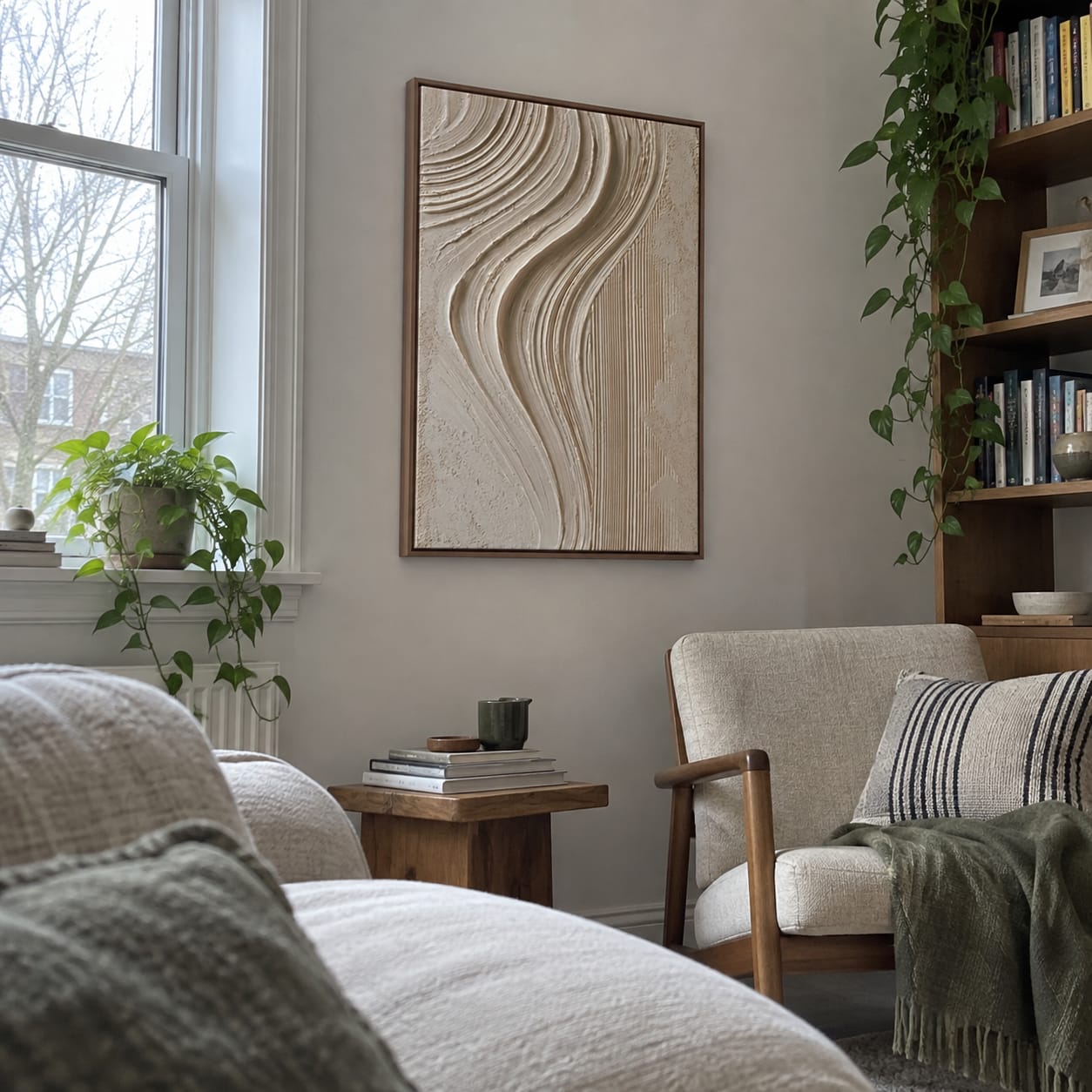 Customer photo review of Alabaster-Curve