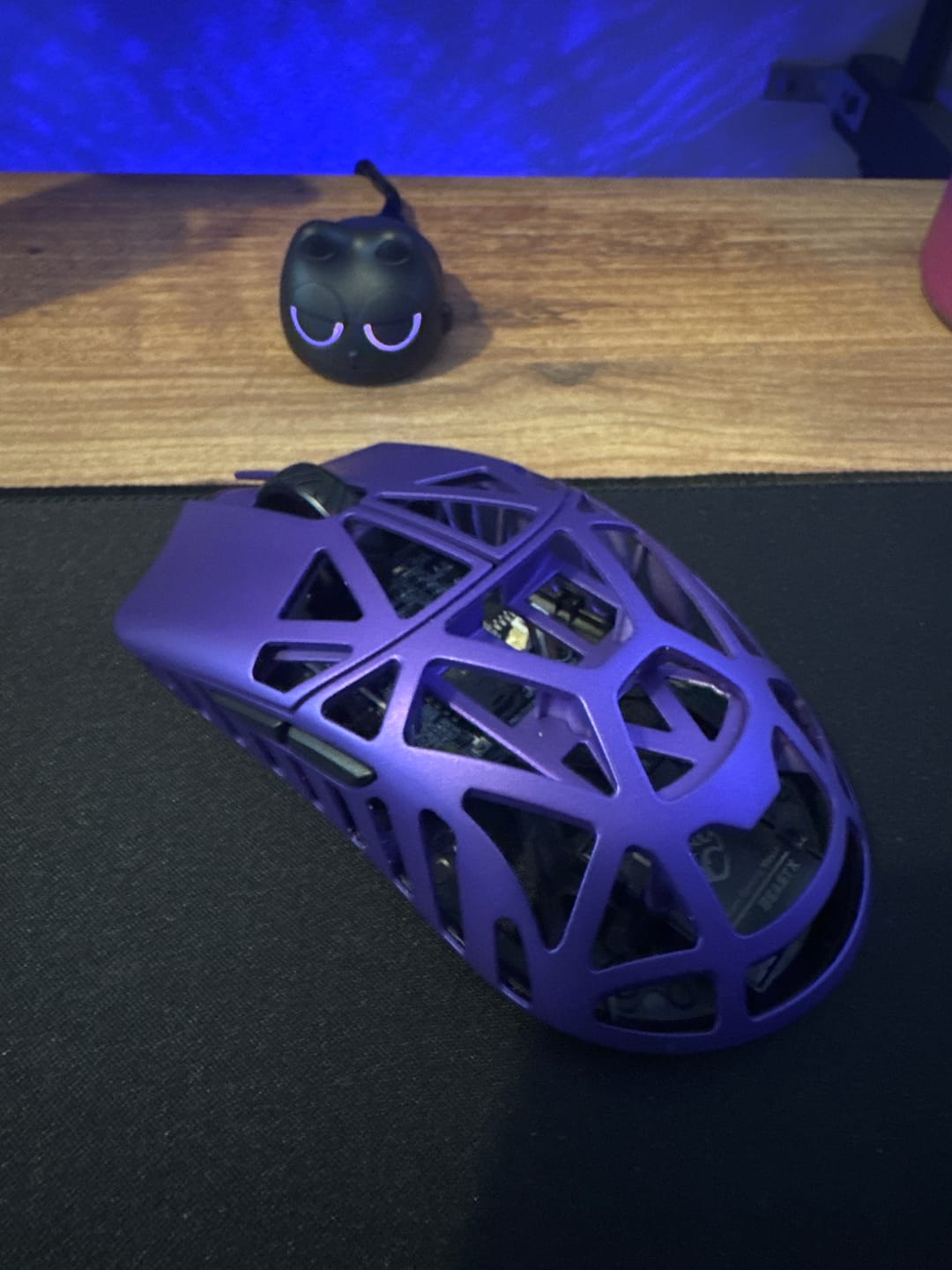 Customer photo review of WLMouse Beast X Pro Magnezyum Wireless Mouse