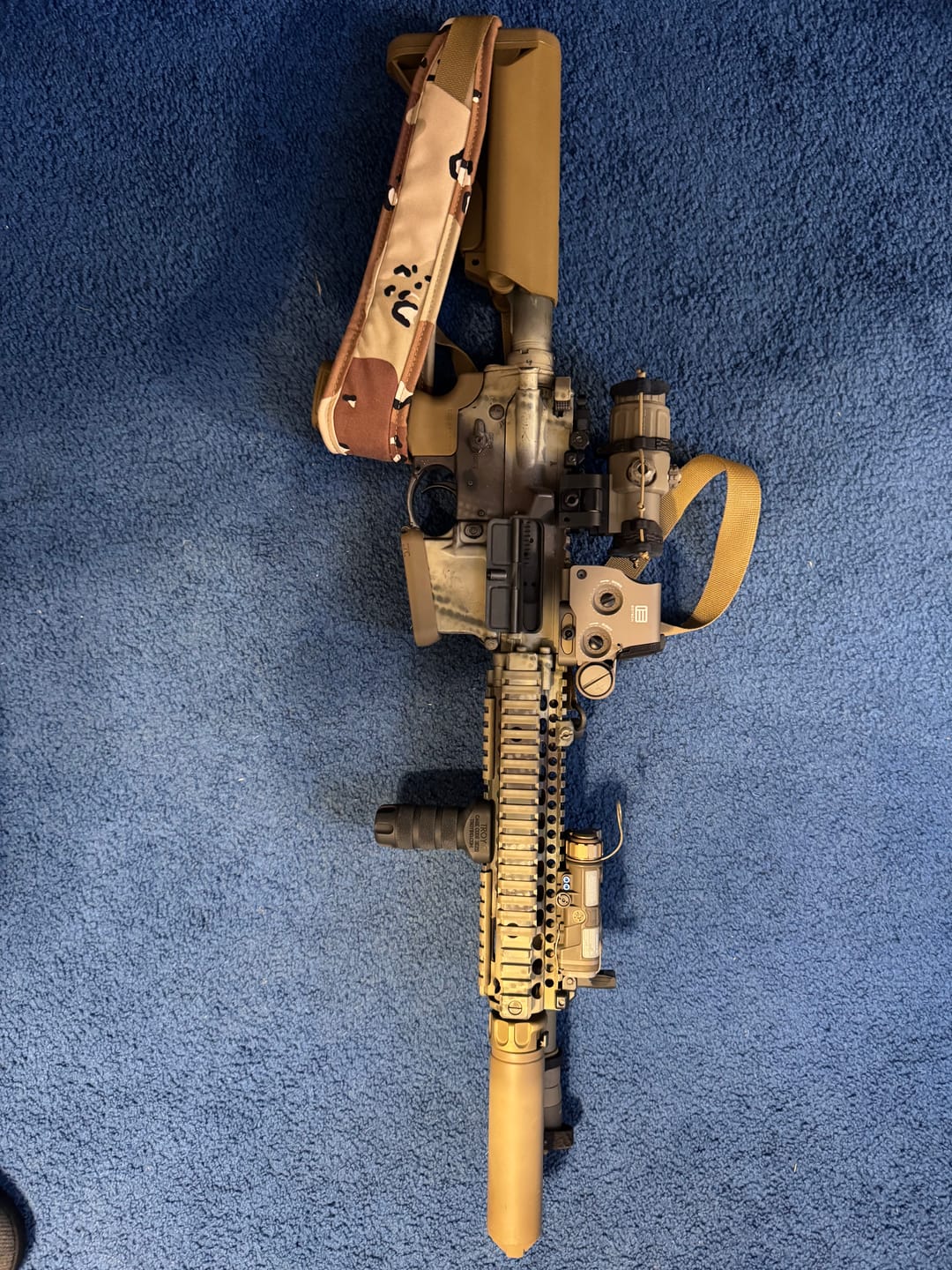 Customer photo review of Eotech MagnifierCap™