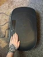 Customer photo review of Good Vibration Plate Bundle