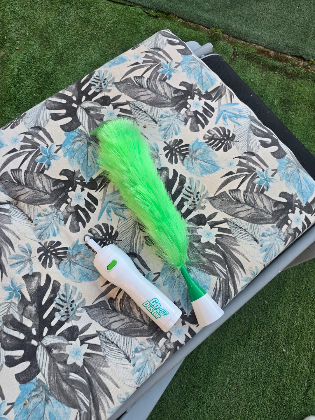 Customer photo review of Plumero Go duster 3 en 1  Velania™