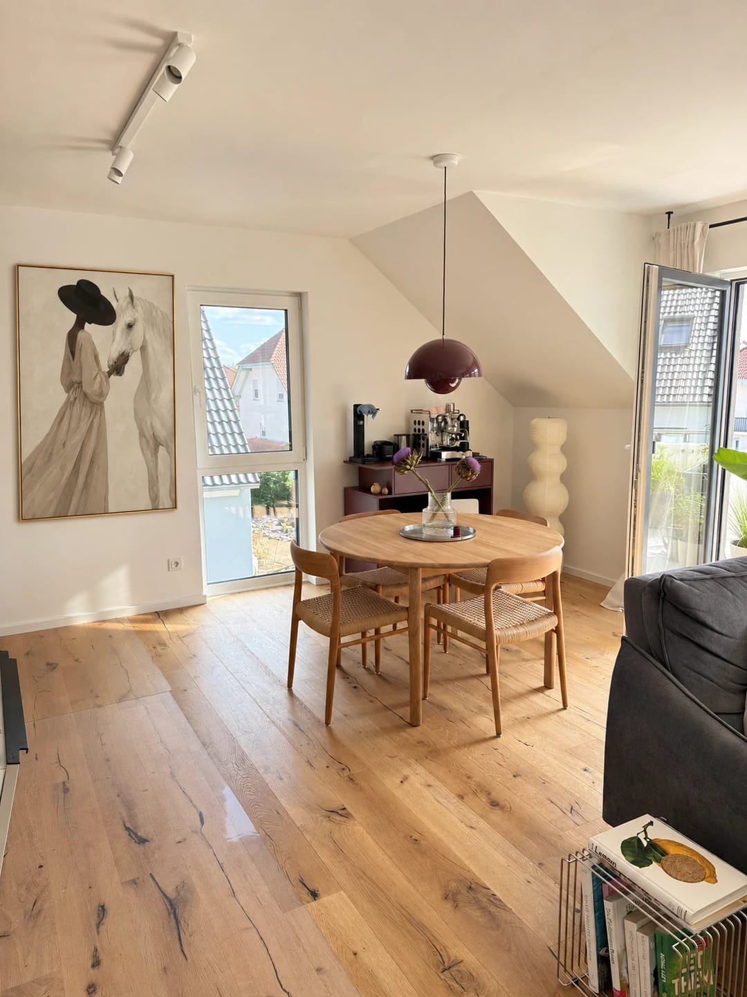 Customer photo review of Vintage Americana Art｜Ivory Bond