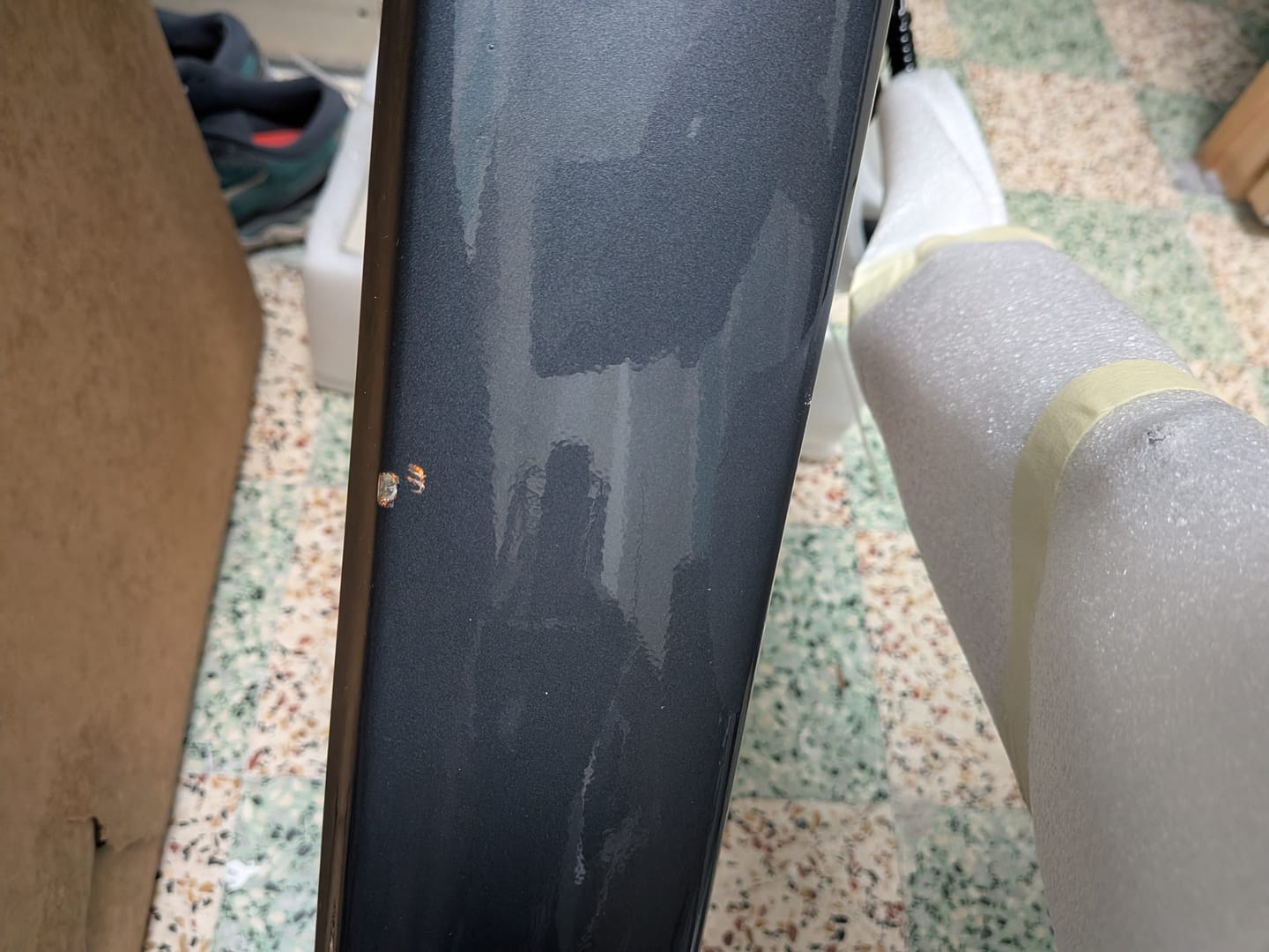Customer photo review of Vakole V26 26" Fat Bike 998Wh Full Suspension Electric SUV E-Bike