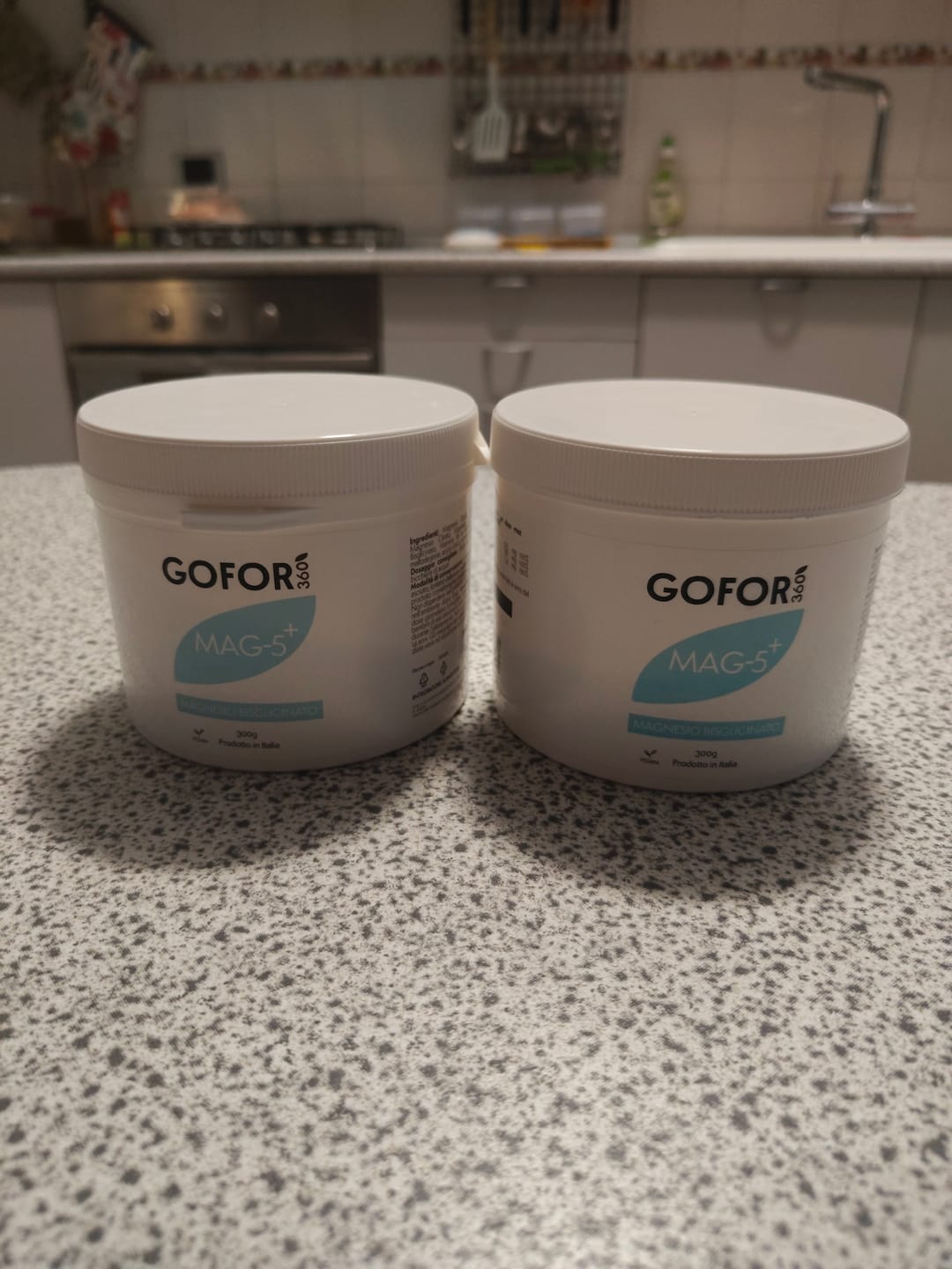 Customer photo review of MAG 5+ | Bisglicinato