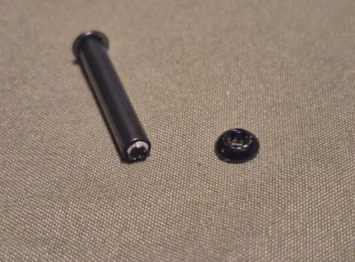Customer photo review of Partisan Disruptor FRT Trigger for AR-15 – Drop-In System (USA Made)