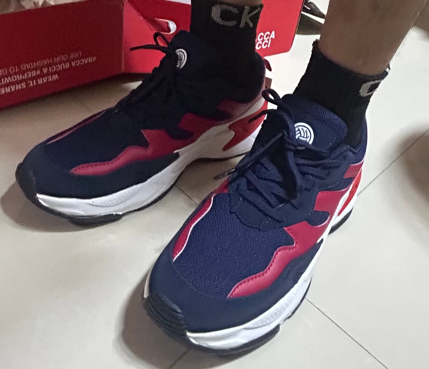 Customer photo review of Bacca Bucci Majesty