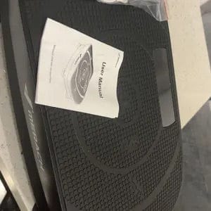 Customer photo review of Good Vibration Plate Bundle