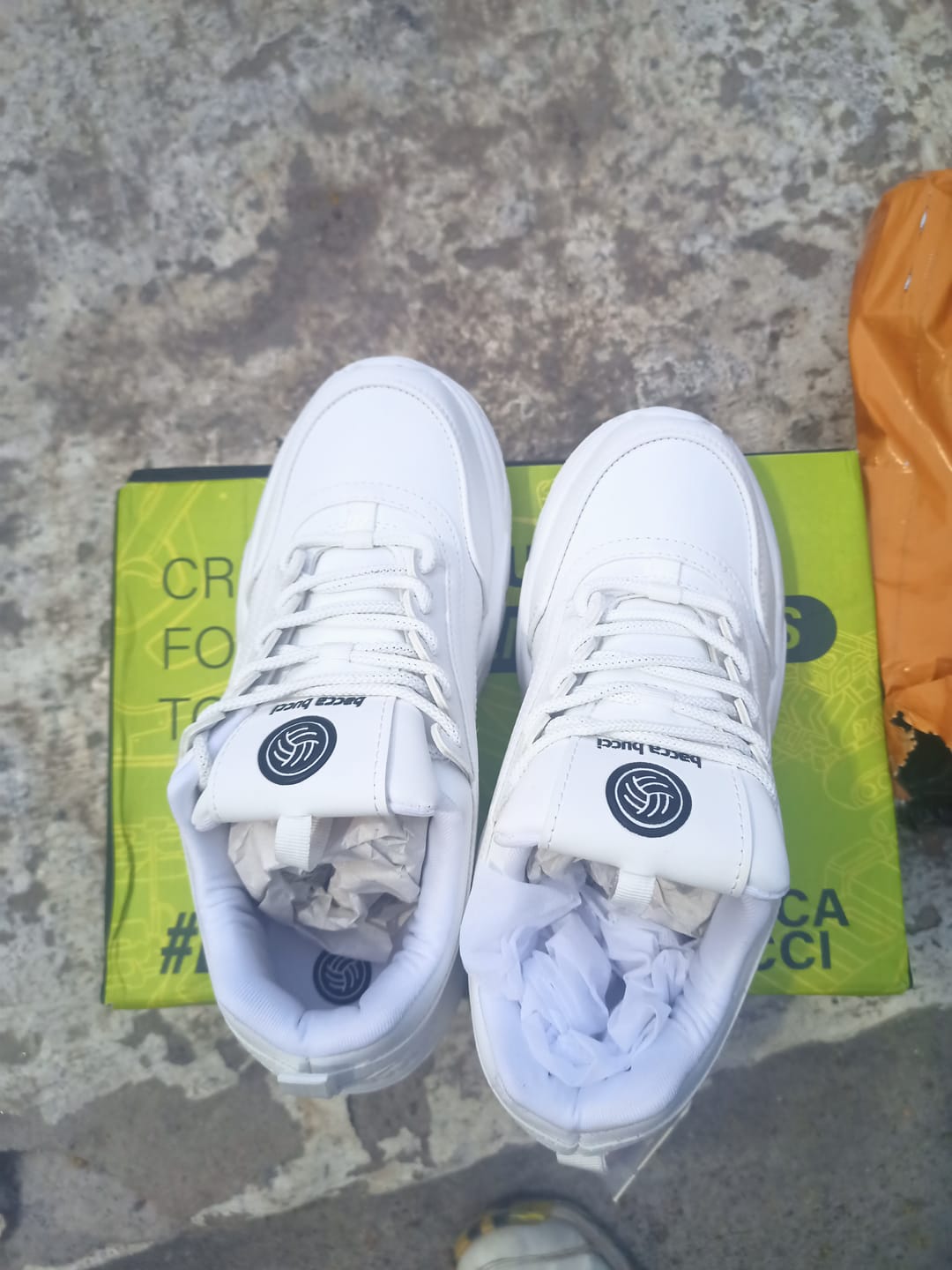 Customer photo review of AFTERBURN
