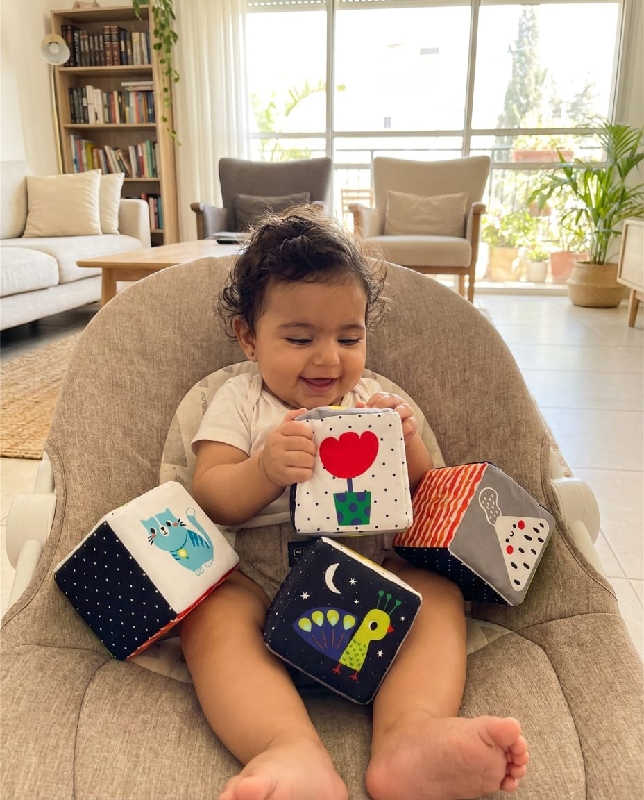 Customer photo review of קיט המחייך