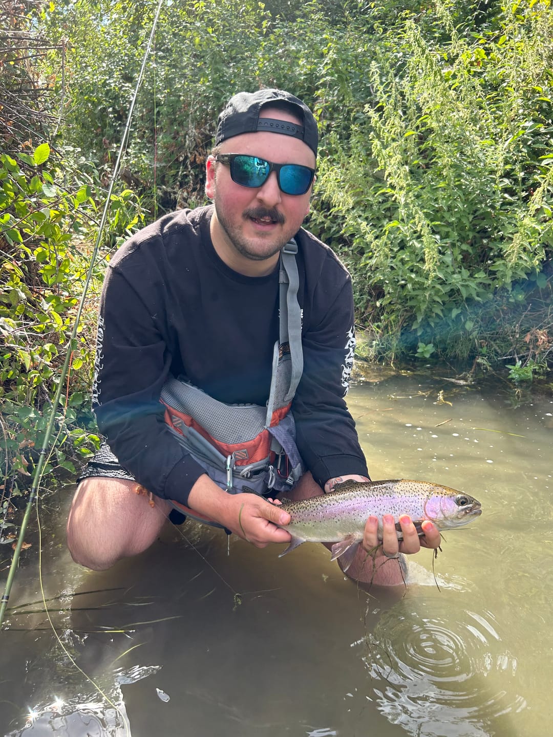 Customer photo review of Redington Field Kit Euro