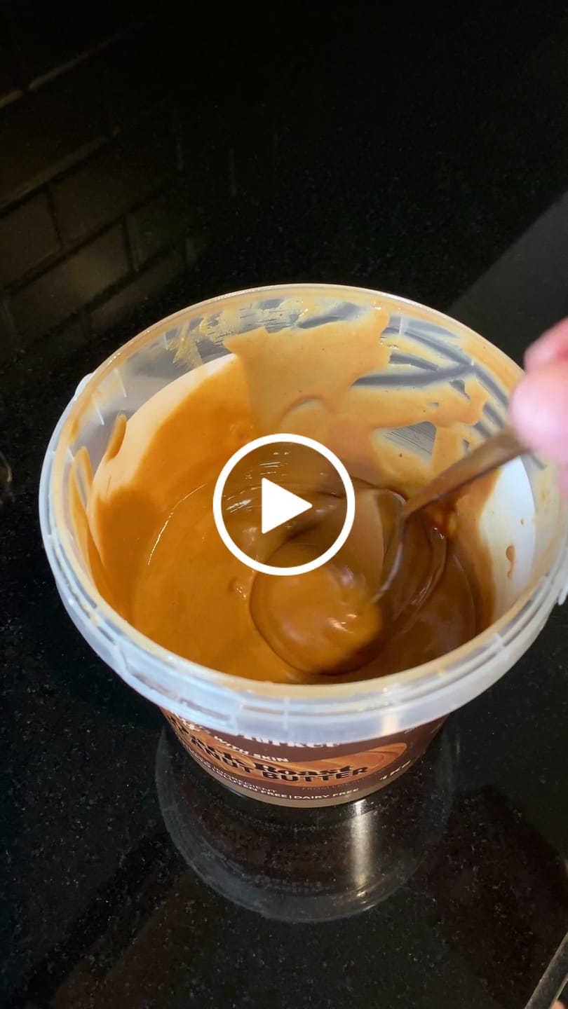 Customer video review of Sunshine Market Stone-Ground Creamy Dark Roast Peanut Butter (1kg)