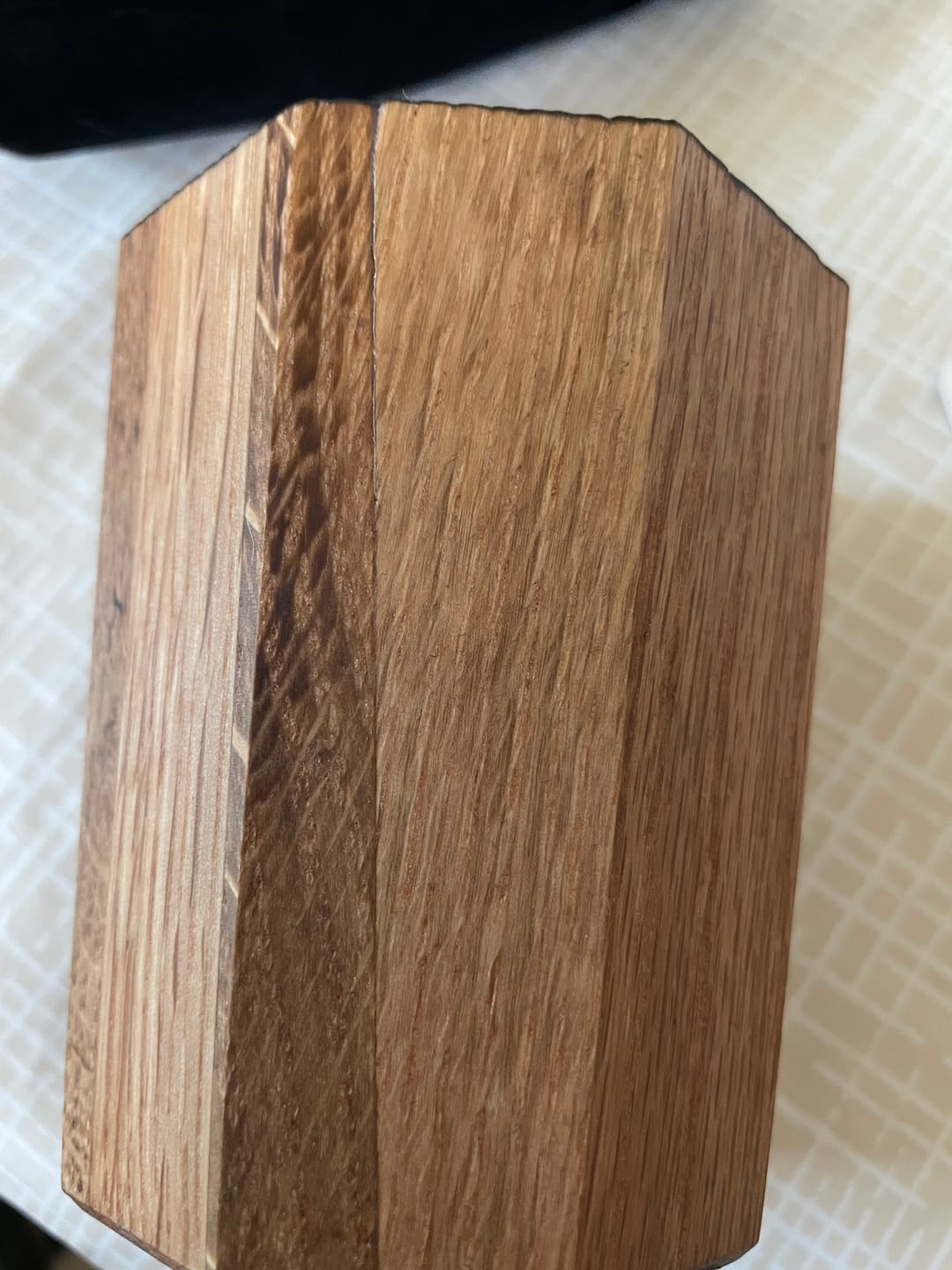 Customer photo review of The Master's Cut