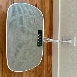 Customer photo review of Good Vibration Plate Bundle