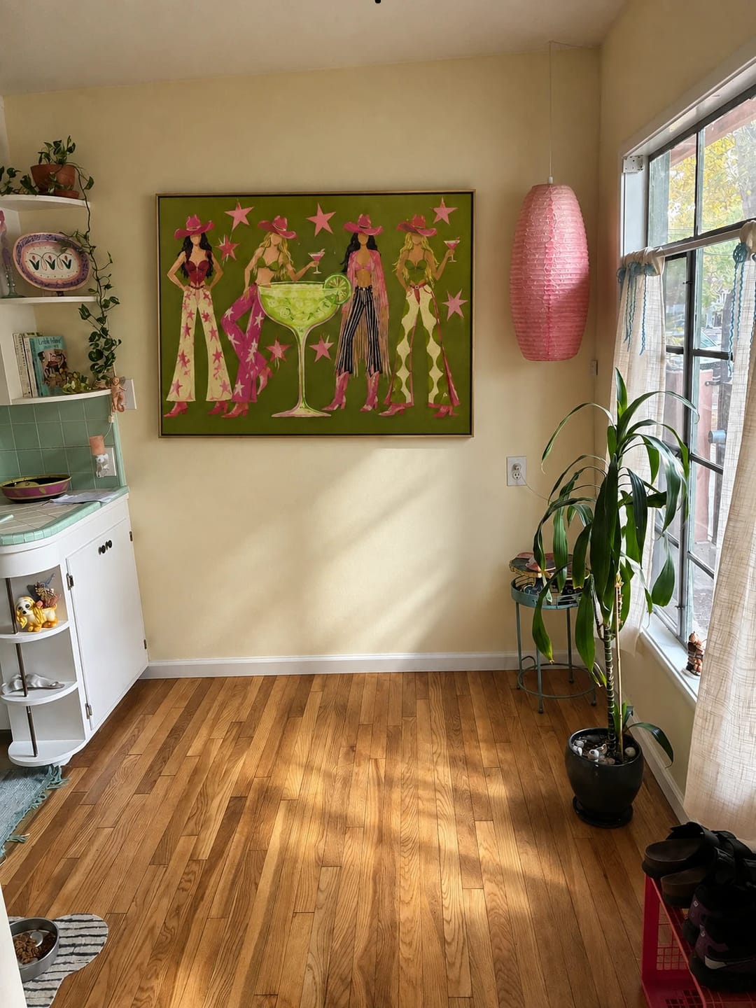 Customer photo review of Western Pop Art｜Margarita Cowgirl Fête