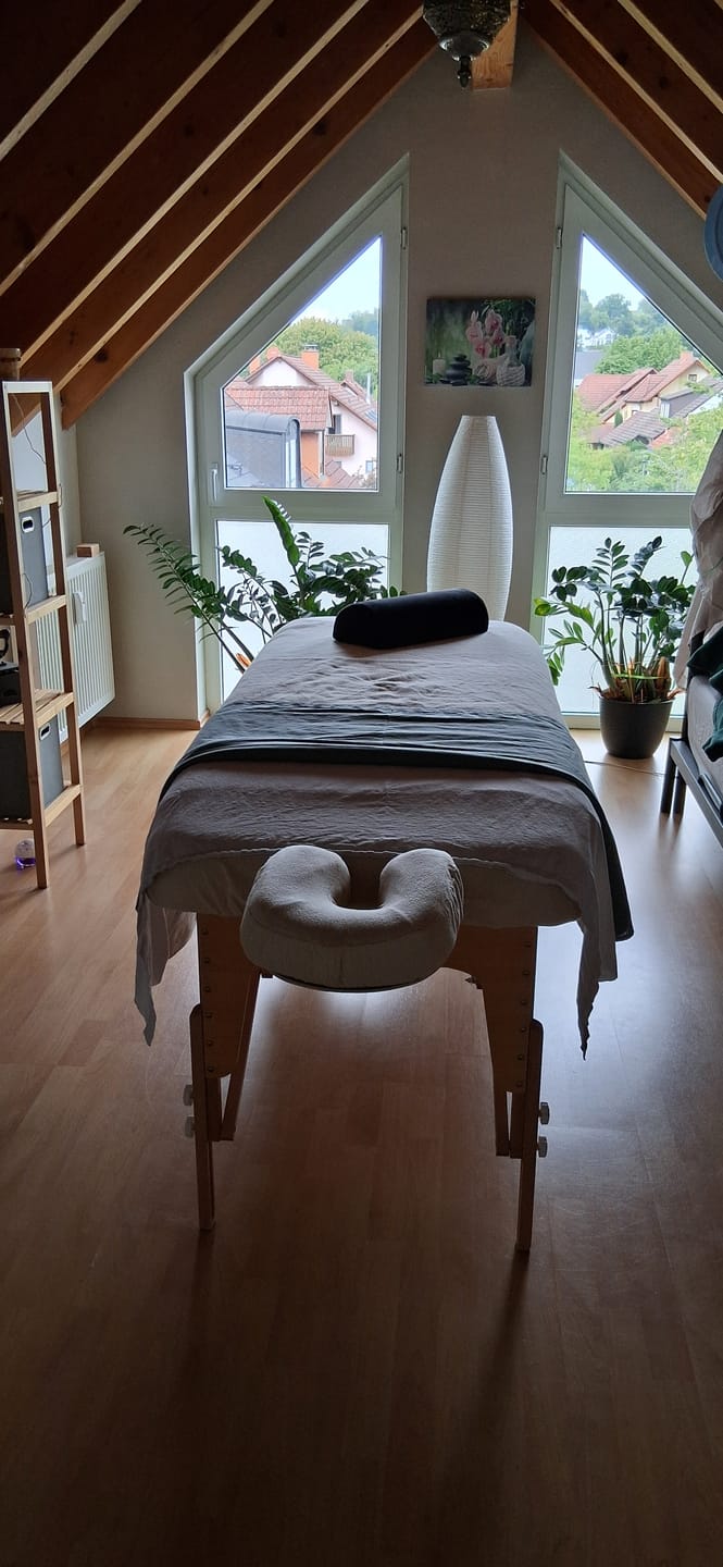 Customer photo review of Massageliege Massunda Comfort Deluxe