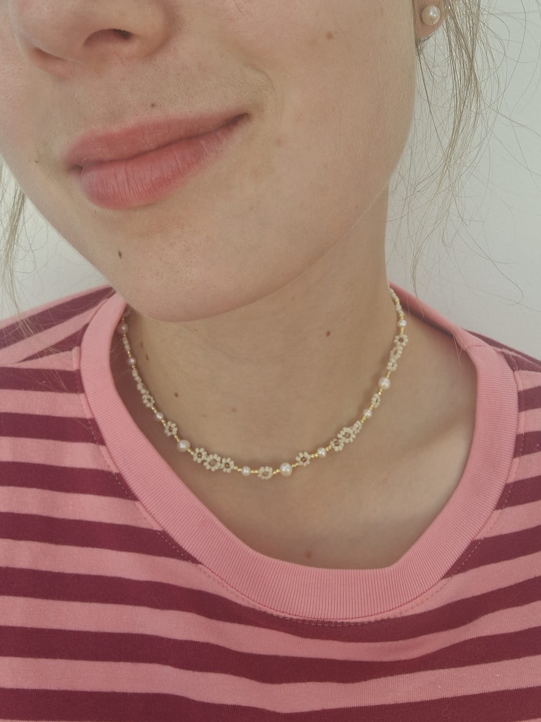 Customer photo review of Elli • Kette