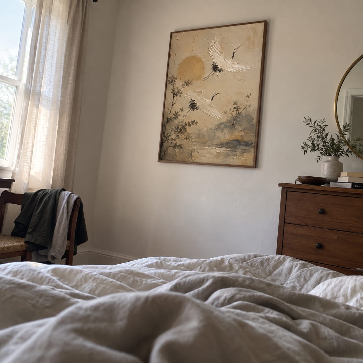 Customer photo review of Crane-Passage