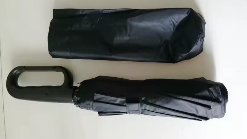 Customer photo review of SnapBrella