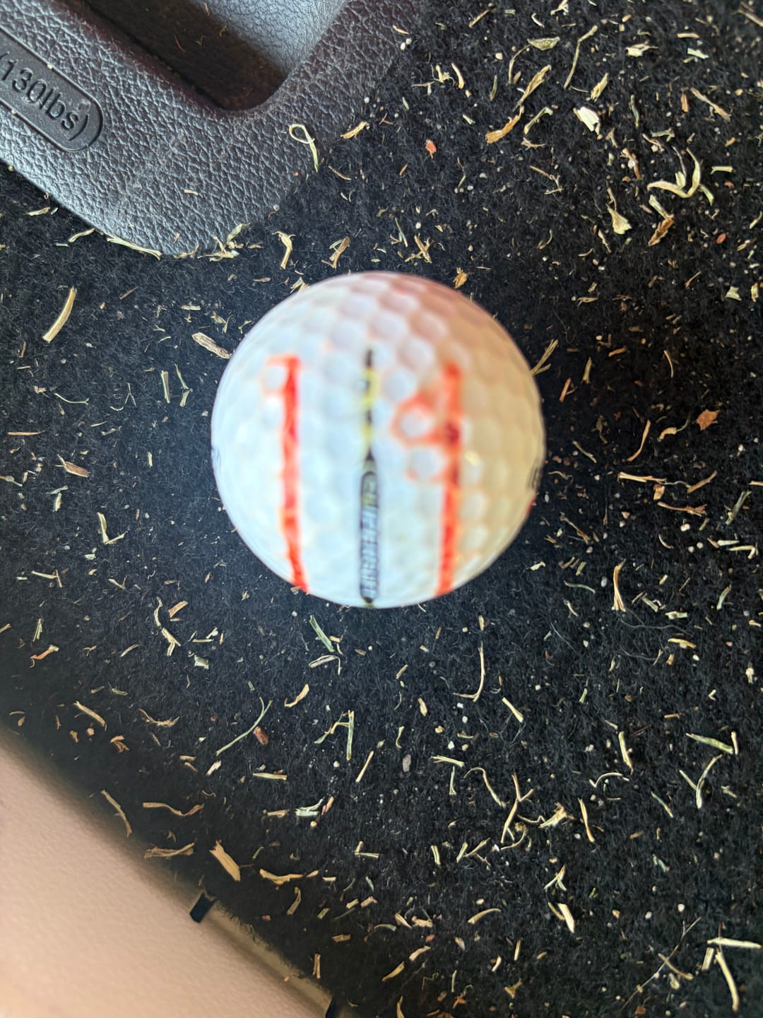 Customer photo review of Golf Pens