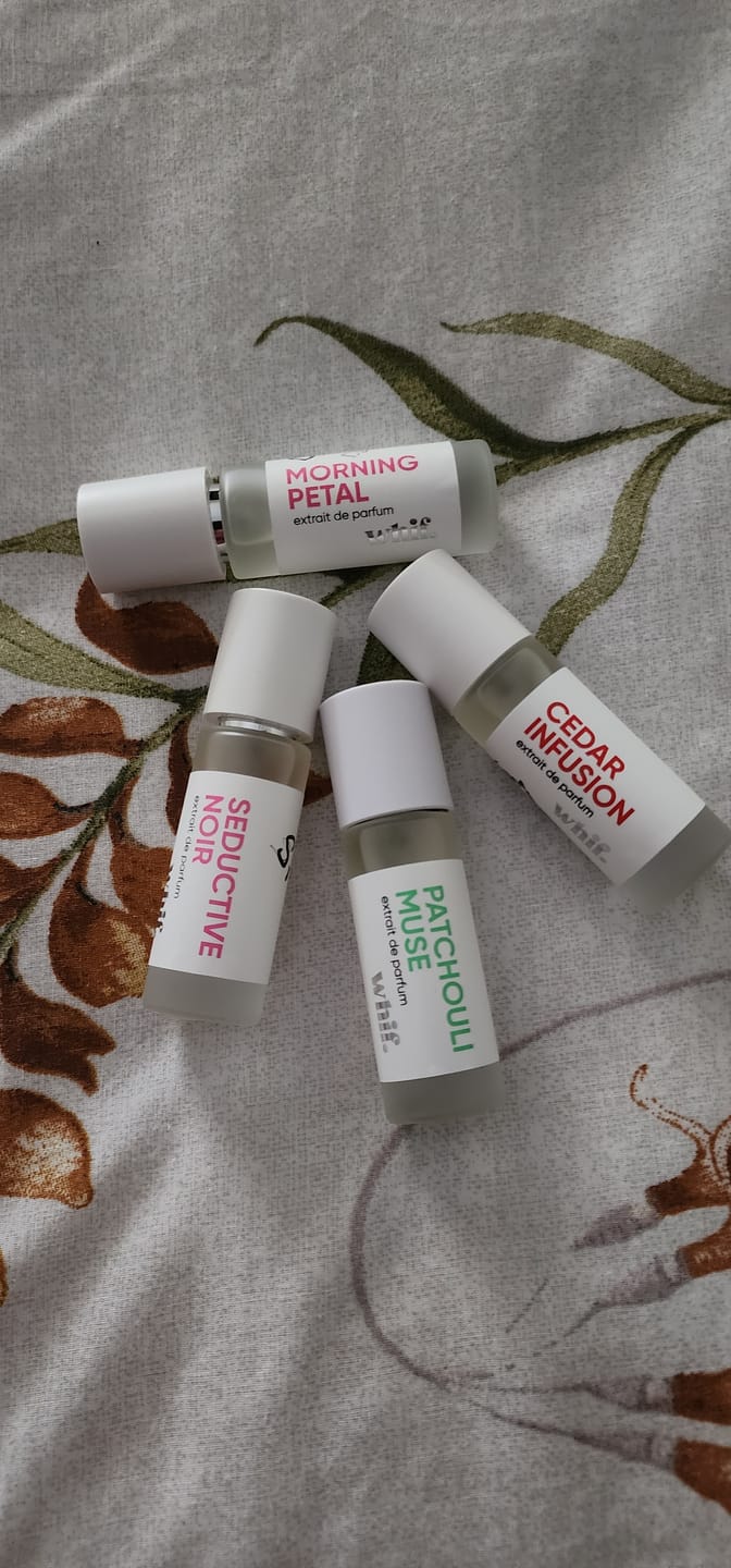 Customer photo review of Morning Petal