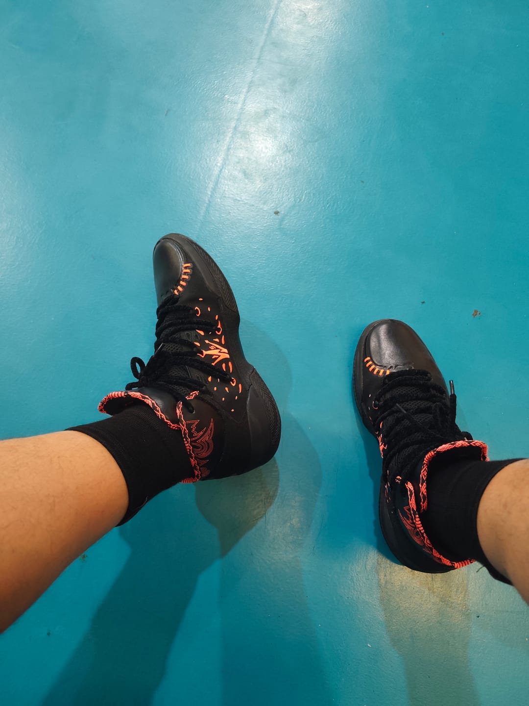 Customer photo review of Joker 2 "Broncos" High