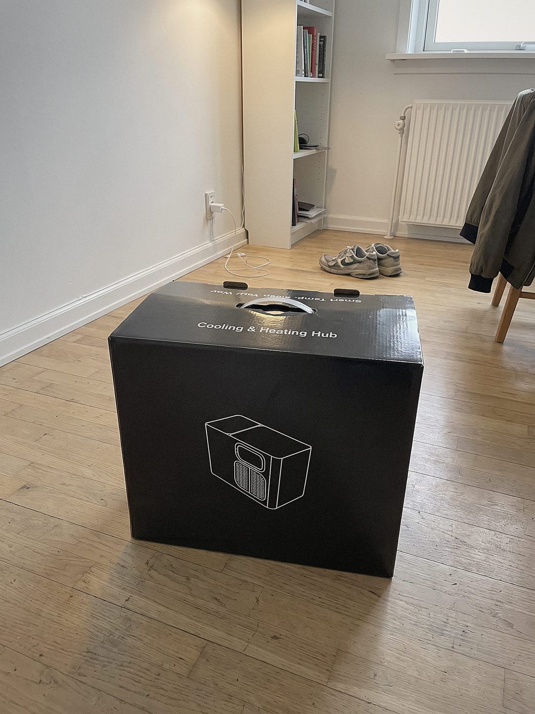 Customer photo review of AVA SleepPod 2.0 – Topmadras med indbygget køling & varme