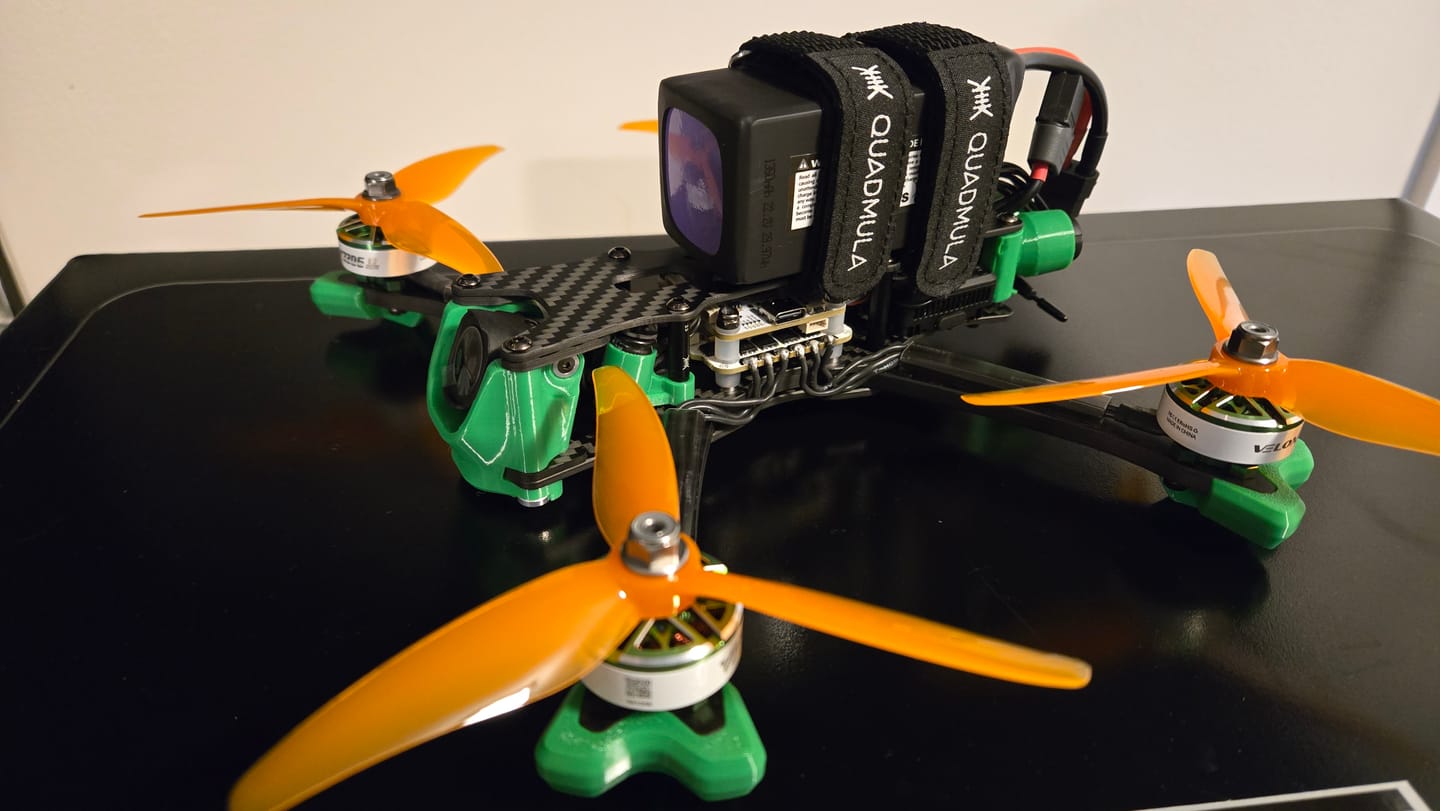 Customer photo review of SirenA F5