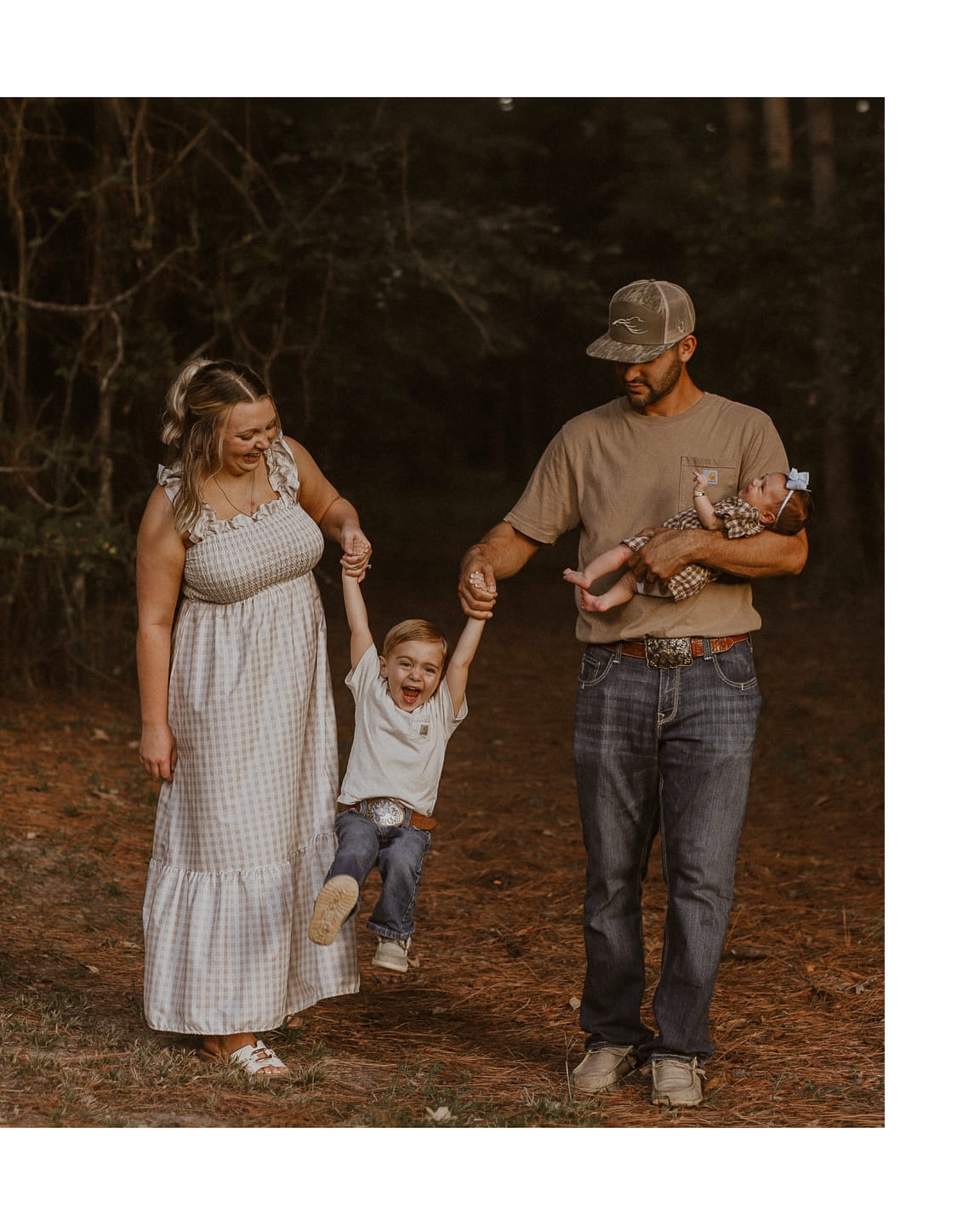 Customer photo review of Fall In Love Preset Collection