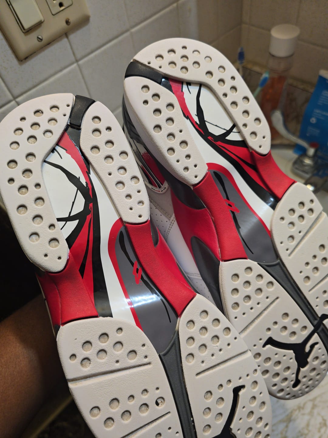 Customer photo review of Shipping Protection